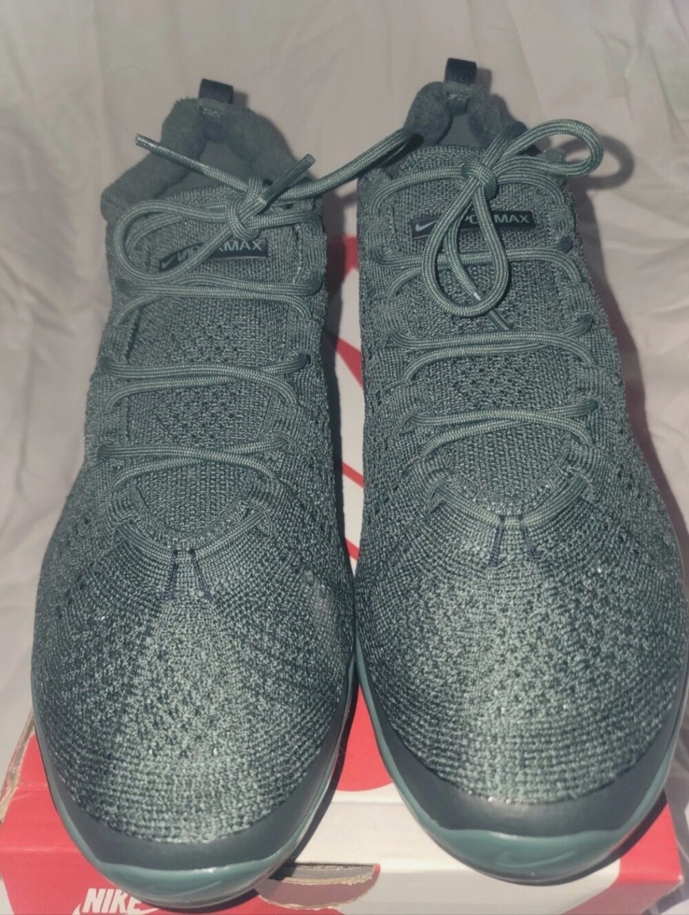 Nike Air Premier Vapormax International Green Eagle Premium Sz 11.5 - Picture 6 of 8